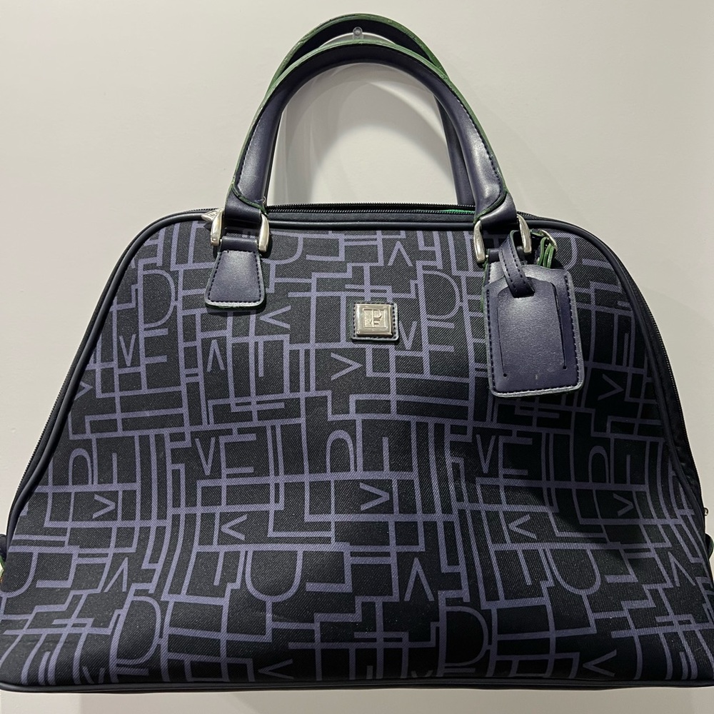 Travel Tote Bag